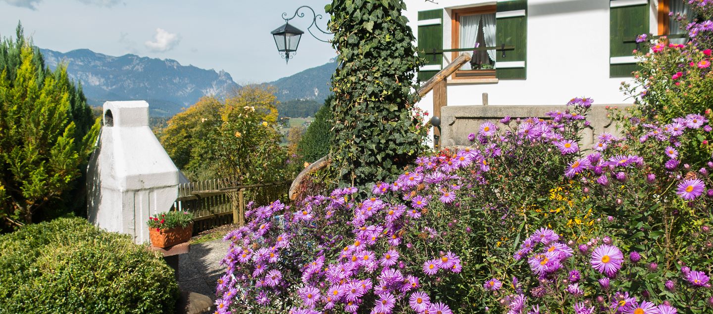 Ferienwohnungen Laxerlehen in Schönau am Königssee im Berchtesgadener Land