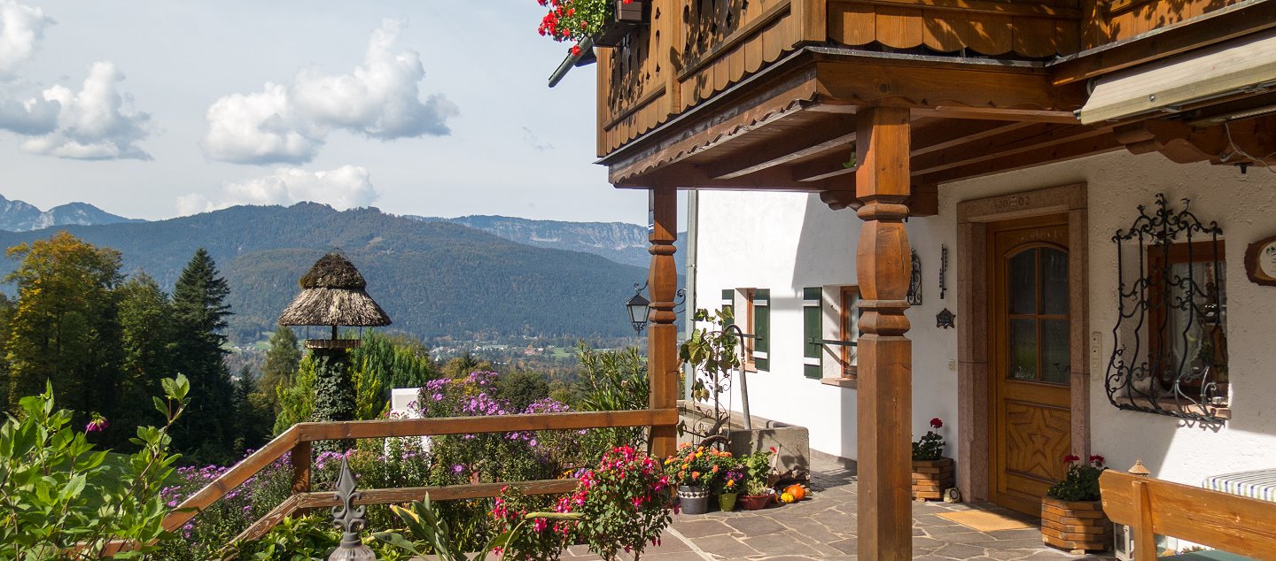 Ferienwohnungen Laxerlehen in Schönau am Königssee im Berchtesgadener Land