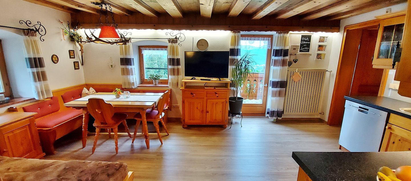 Ferienwohnung Untersberg im Laxerlehen
